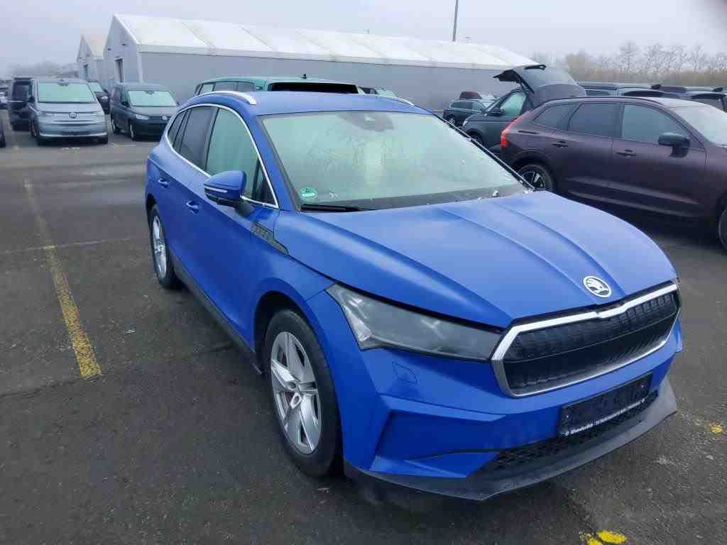 Fahrzeug autohaus mense Fahrzeugabbildung SKODA Enyaq 80 Suite ACC|LED|Navi|VirtualCP|AreaView