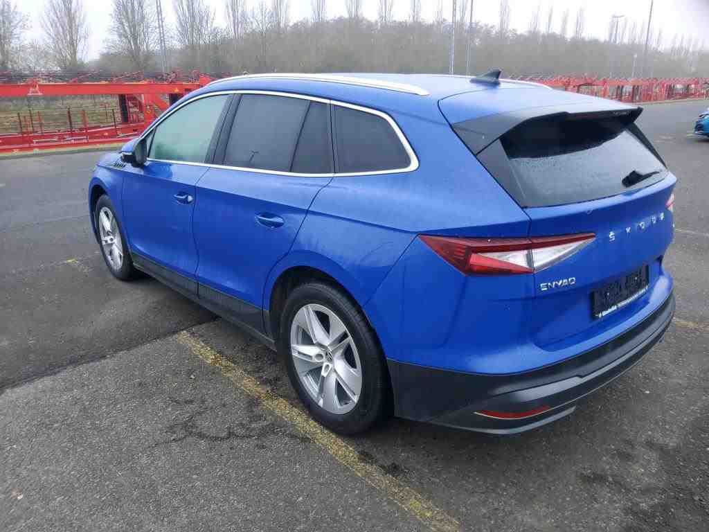 Fahrzeug autohaus mense Fahrzeugabbildung SKODA Enyaq 80 Suite ACC|LED|Navi|VirtualCP|AreaView