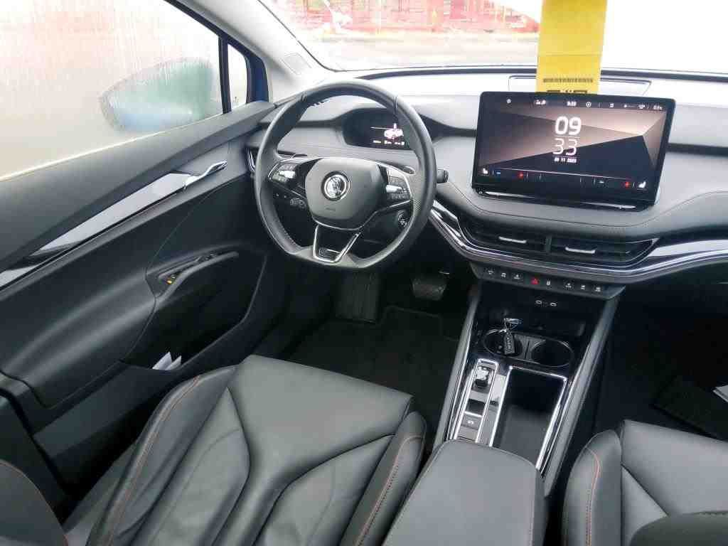 Fahrzeug autohaus mense Fahrzeugabbildung SKODA Enyaq 80 Suite ACC|LED|Navi|VirtualCP|AreaView