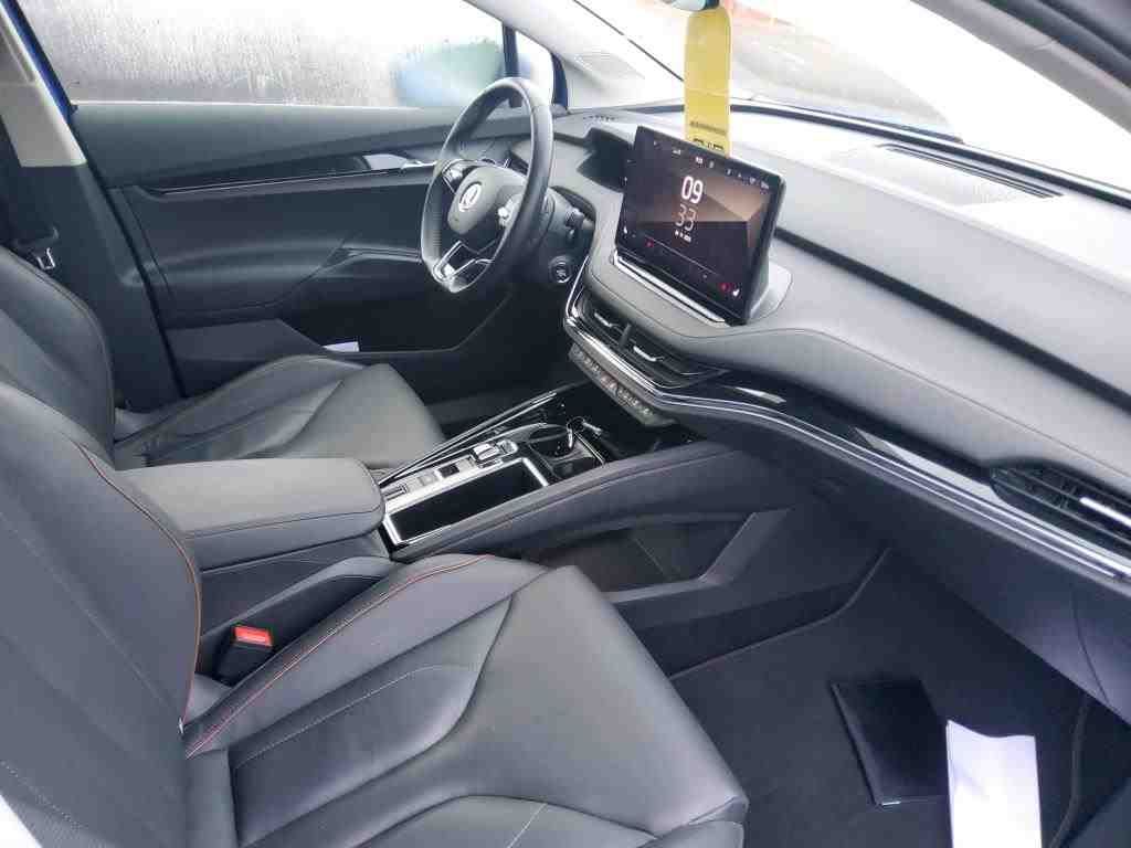 Fahrzeug autohaus mense Fahrzeugabbildung SKODA Enyaq 80 Suite ACC|LED|Navi|VirtualCP|AreaView