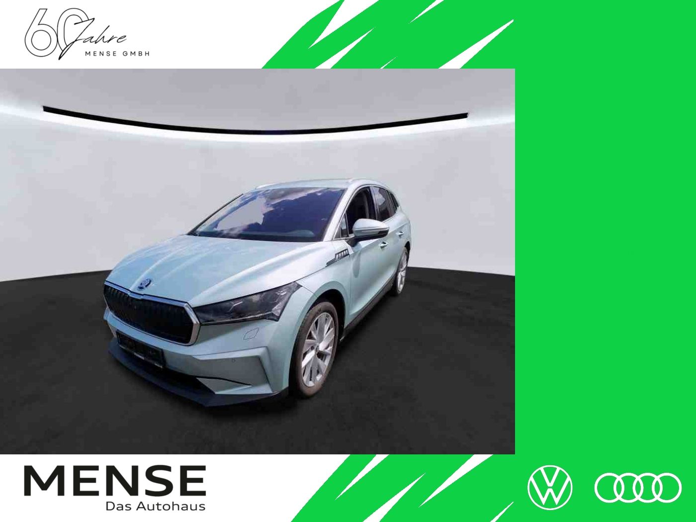Fahrzeuge PKW autohaus mense SKODA Enyaq 80 Suite AHK|4xSHZG|ACC|LED|Navi|VirtualCP