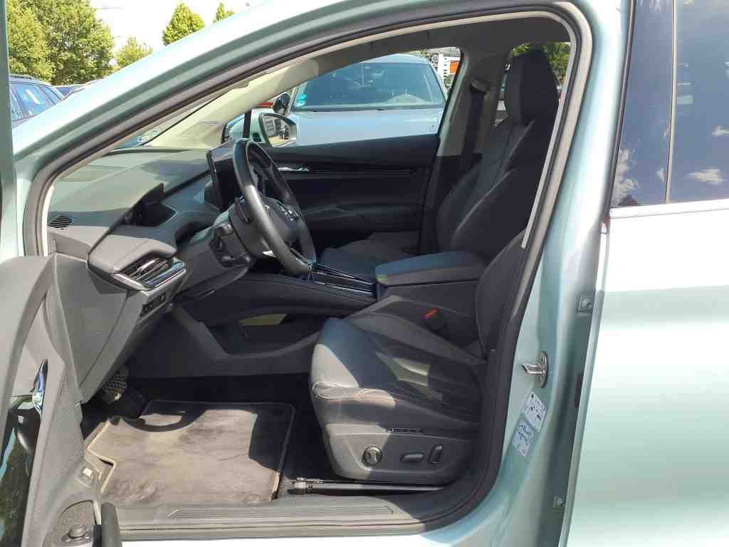 Fahrzeug autohaus mense Fahrzeugabbildung SKODA Enyaq 80 Suite AHK|4xSHZG|ACC|LED|Navi|VirtualCP