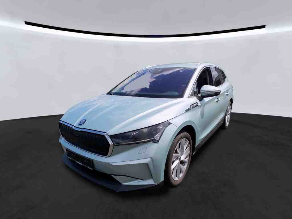 Fahrzeug autohaus mense Fahrzeugabbildung SKODA Enyaq 80 Suite AHK|4xSHZG|ACC|LED|Navi|VirtualCP