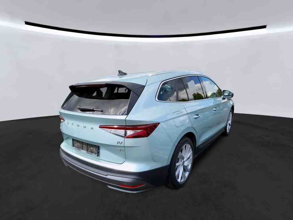 Fahrzeug autohaus mense Fahrzeugabbildung SKODA Enyaq 80 Suite AHK|4xSHZG|ACC|LED|Navi|VirtualCP