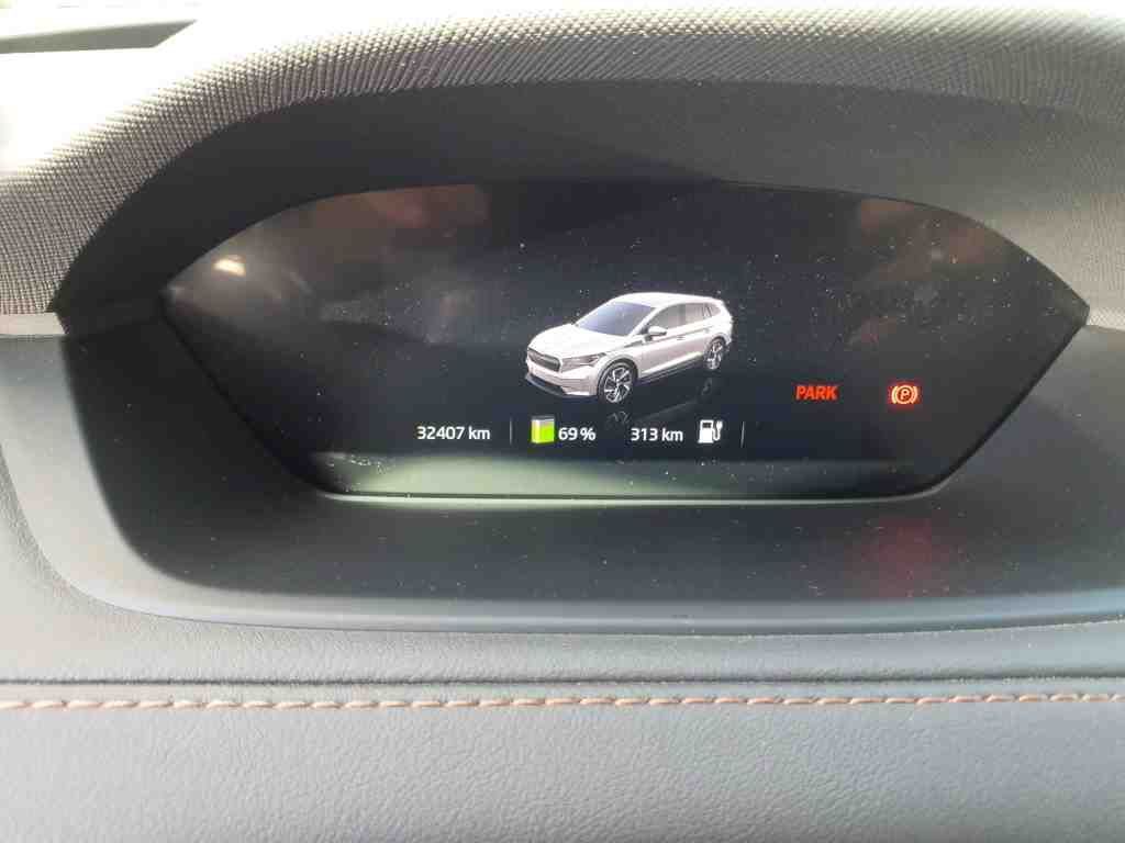 Fahrzeug autohaus mense Fahrzeugabbildung SKODA Enyaq 80 Suite AHK|4xSHZG|ACC|LED|Navi|VirtualCP