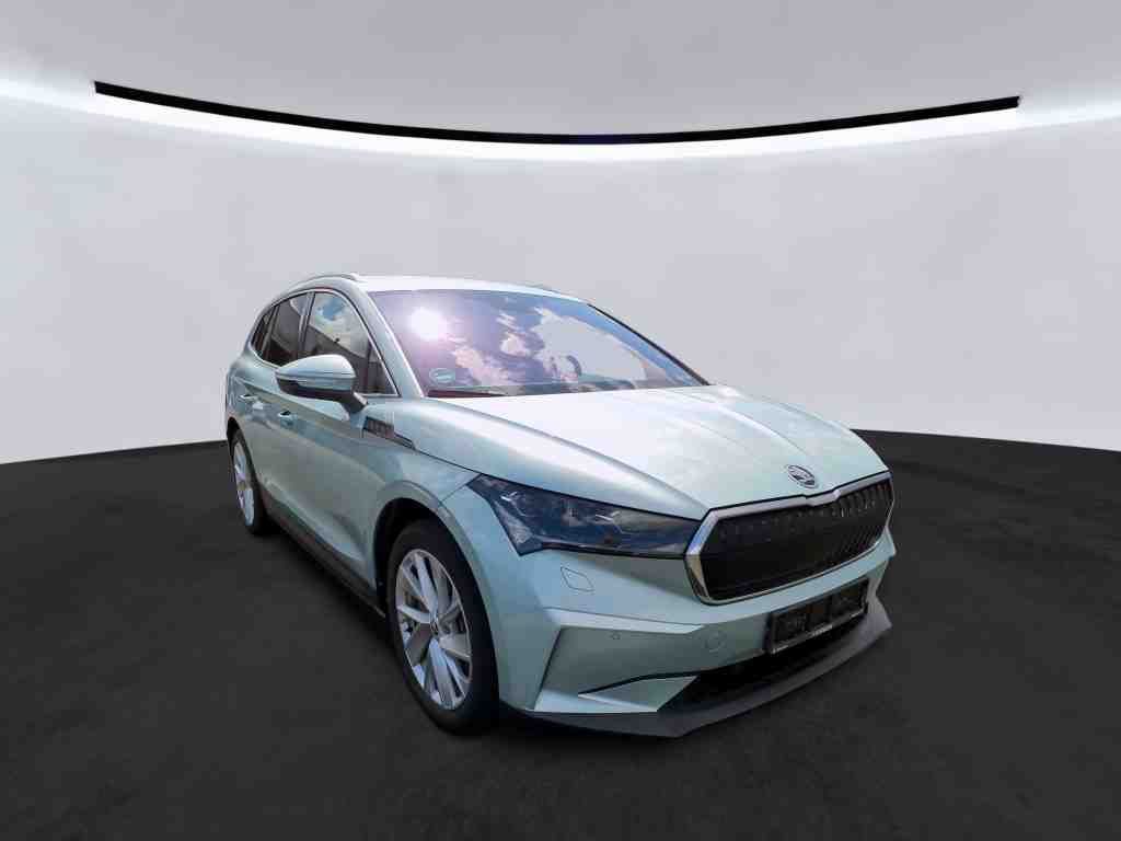 Fahrzeug autohaus mense Fahrzeugabbildung SKODA Enyaq 80 Suite AHK|4xSHZG|ACC|LED|Navi|VirtualCP