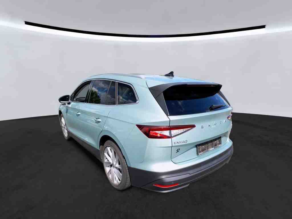 Fahrzeug autohaus mense Fahrzeugabbildung SKODA Enyaq 80 Suite AHK|4xSHZG|ACC|LED|Navi|VirtualCP