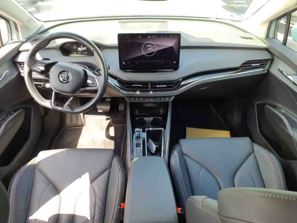 Fahrzeug autohaus mense Fahrzeugabbildung SKODA Enyaq 80 Suite AHK|4xSHZG|ACC|LED|Navi|VirtualCP