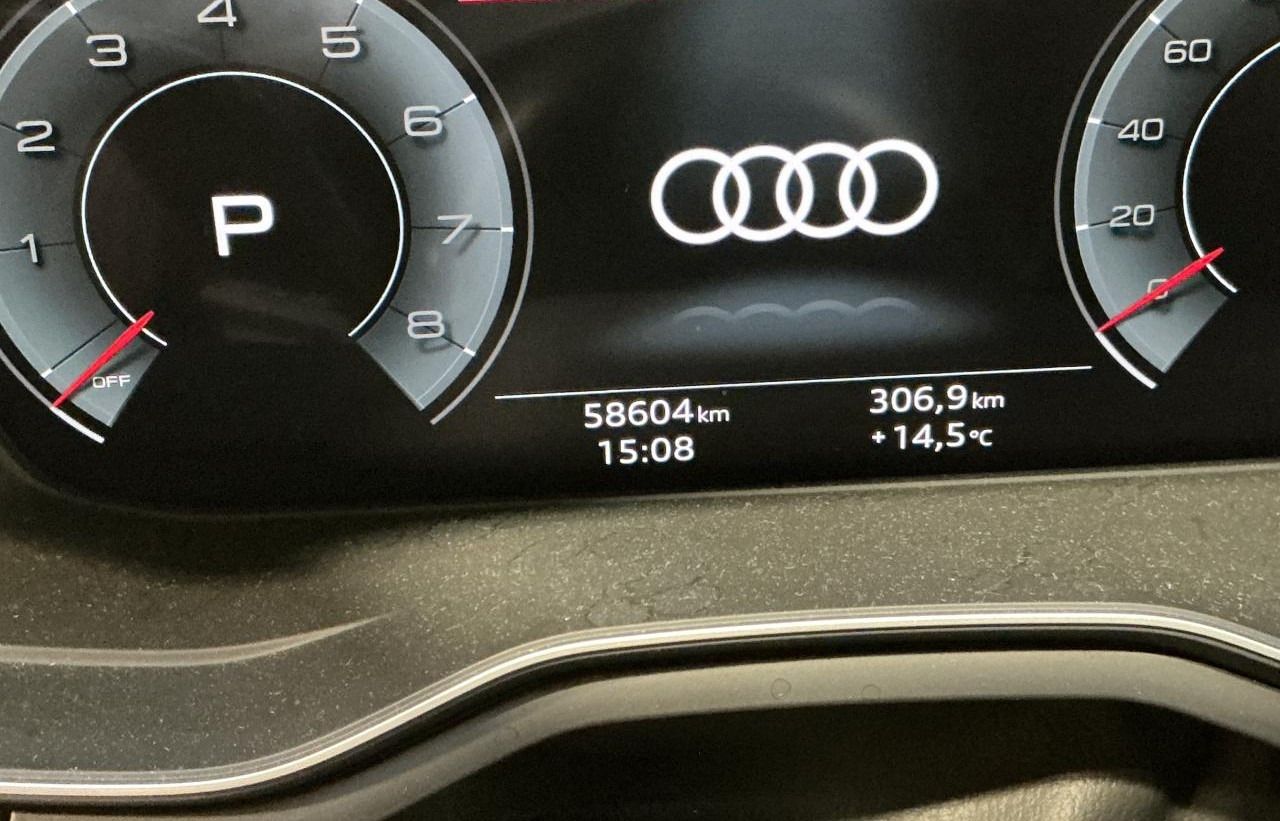 Fahrzeug autohaus mense Fahrzeugabbildung Audi A4 Avant 40 TFSI S tronic S line Competition Plu