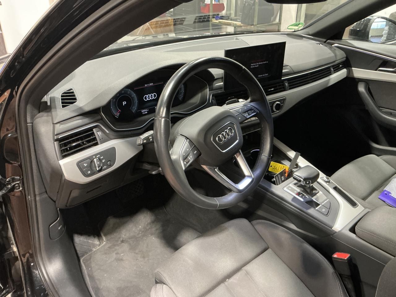 Fahrzeug autohaus mense Fahrzeugabbildung Audi A4 Avant 40 TFSI S tronic S line Competition Plu