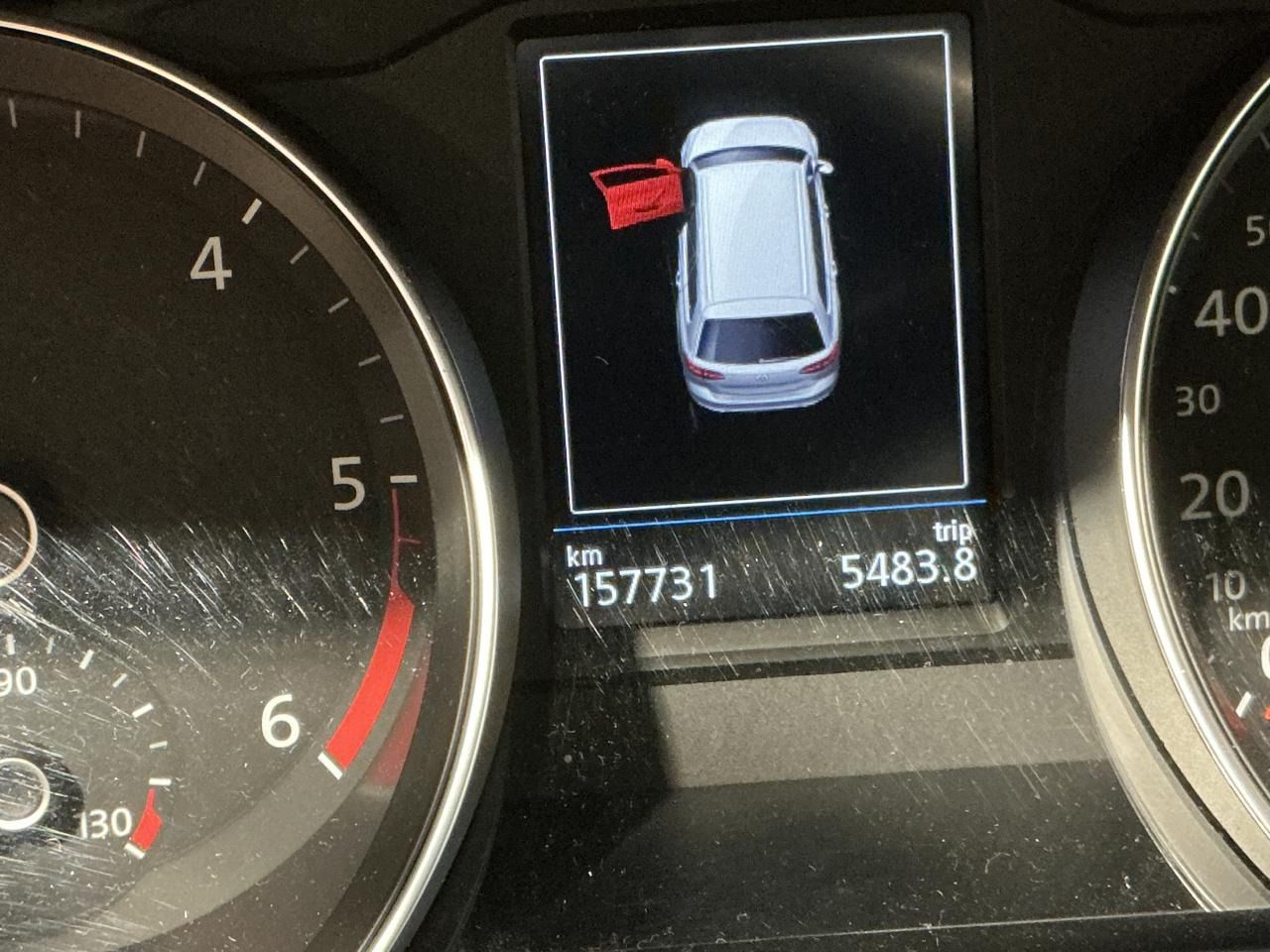 Fahrzeugabbildung Volkswagen Passat Variant Business 2.0 TDI DSG Business AHK