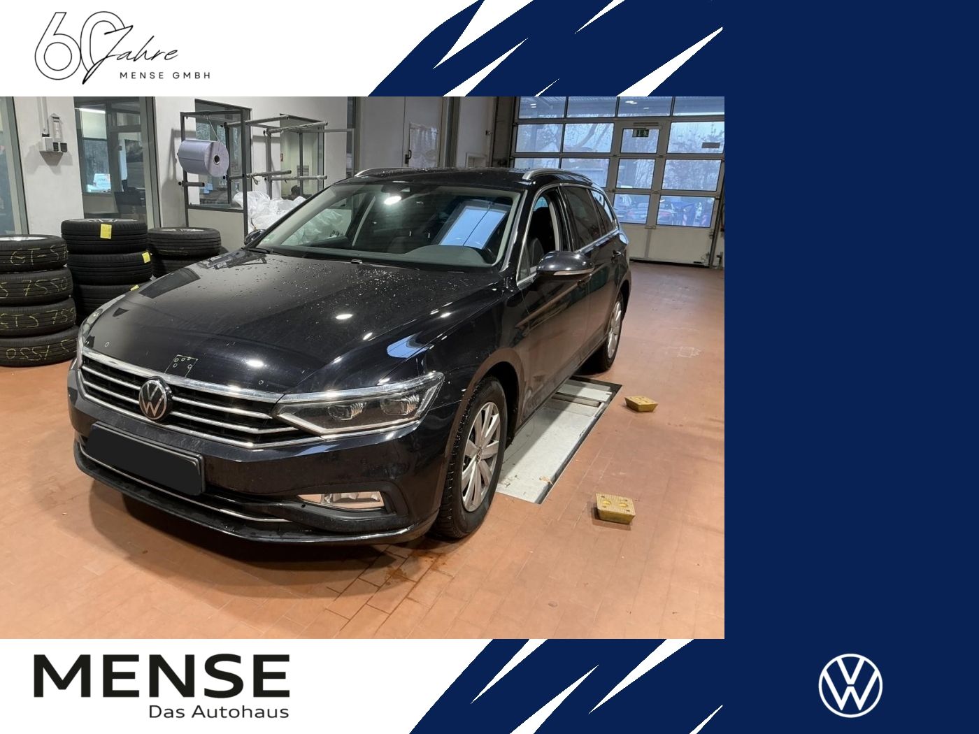 Fahrzeuge PKW autohaus mense Volkswagen Passat Variant 2.0 TDI DSG Business IQ.Light|h/k