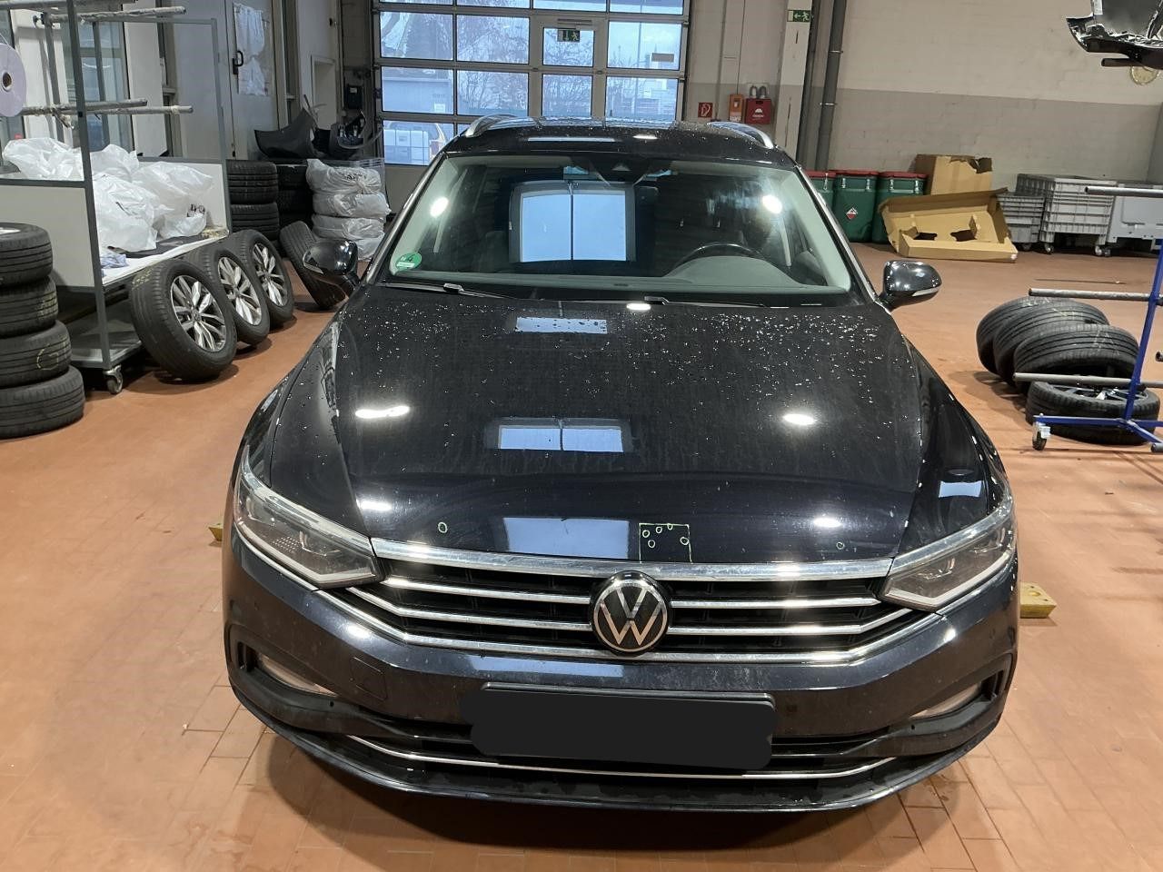 Fahrzeug autohaus mense Fahrzeugabbildung Volkswagen Passat Variant 2.0 TDI DSG Business IQ.Light|h/k