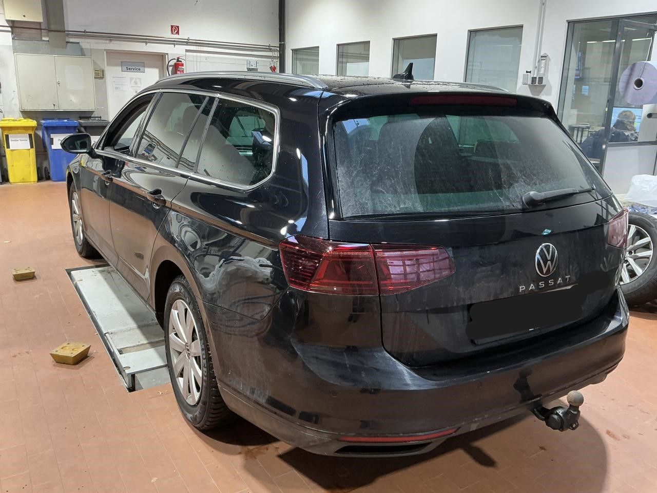 Fahrzeug autohaus mense Fahrzeugabbildung Volkswagen Passat Variant 2.0 TDI DSG Business IQ.Light|h/k