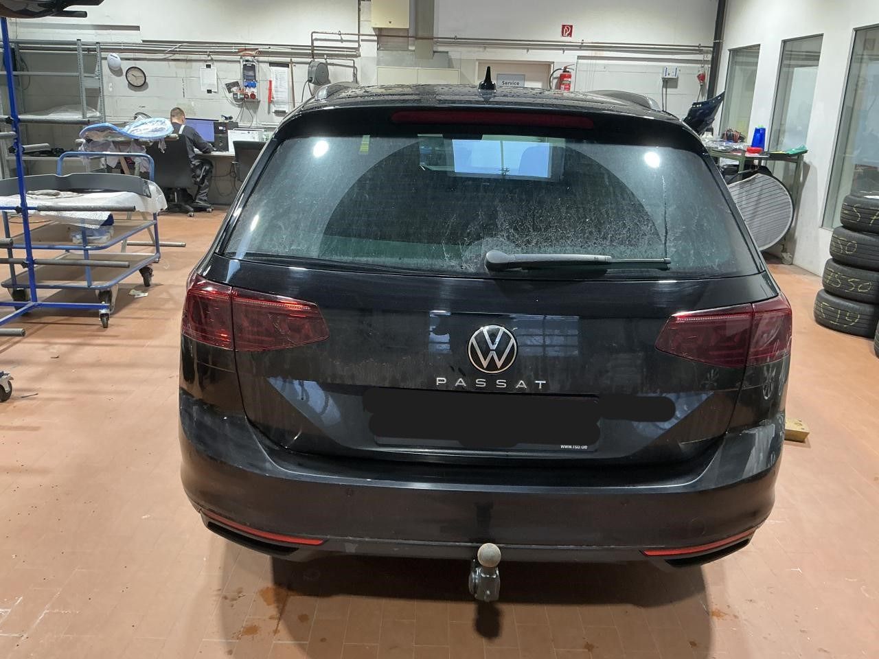 Fahrzeug autohaus mense Fahrzeugabbildung Volkswagen Passat Variant 2.0 TDI DSG Business IQ.Light|h/k