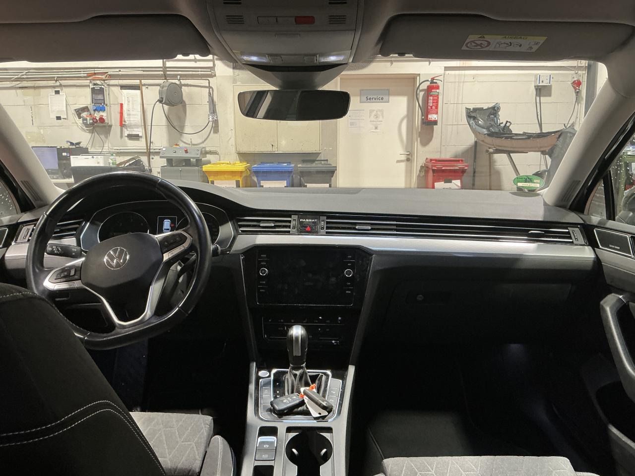 Fahrzeug autohaus mense Fahrzeugabbildung Volkswagen Passat Variant 2.0 TDI DSG Business IQ.Light|h/k