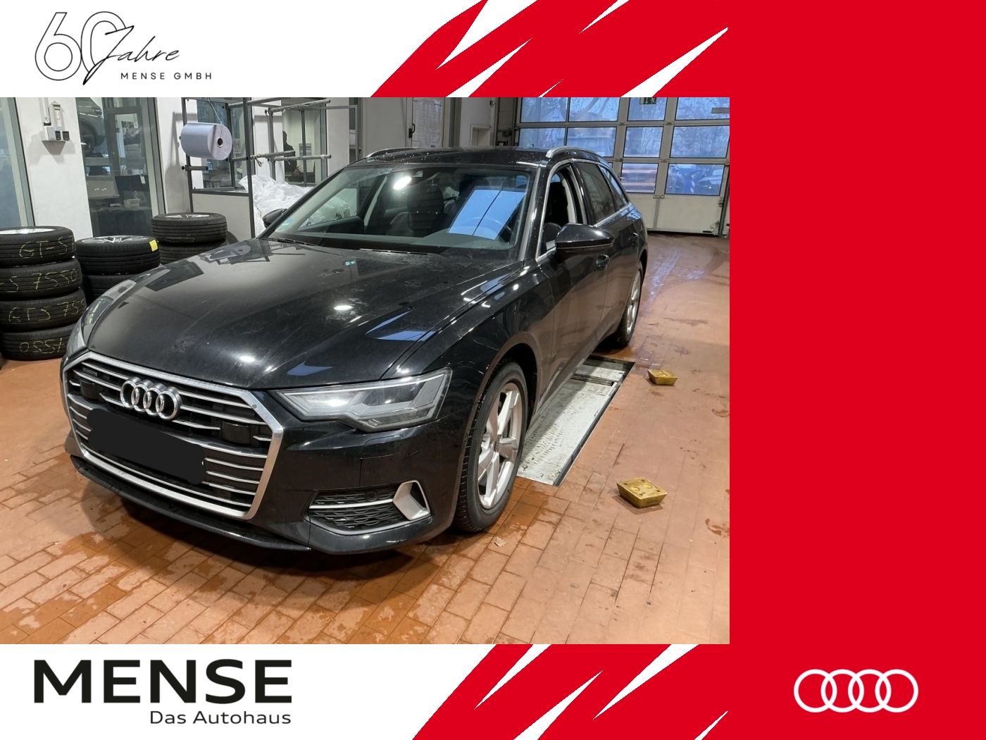 Fahrzeuge PKW autohaus mense Audi A6 Avant 50 TFSIe Quattro S tronic Sport AHK|ACC