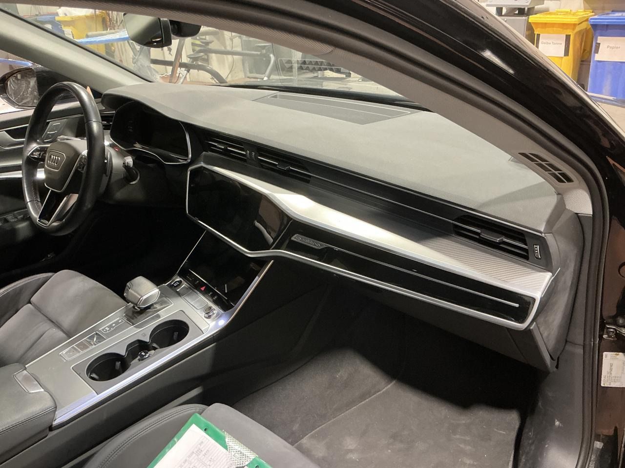 Fahrzeug autohaus mense Fahrzeugabbildung Audi A6 Avant 50 TFSIe Quattro S tronic Sport AHK|ACC