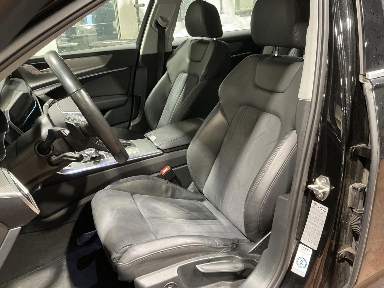 Fahrzeug autohaus mense Fahrzeugabbildung Audi A6 Avant 50 TFSIe Quattro S tronic Sport AHK|ACC