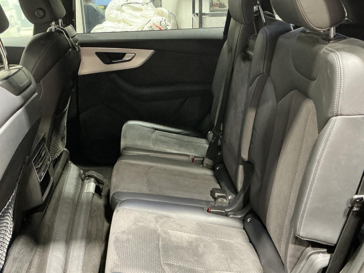 Fahrzeug autohaus mense Fahrzeugabbildung Audi Q7 50 TDI Quattro tiptronic S line AHK|HUD|Luft