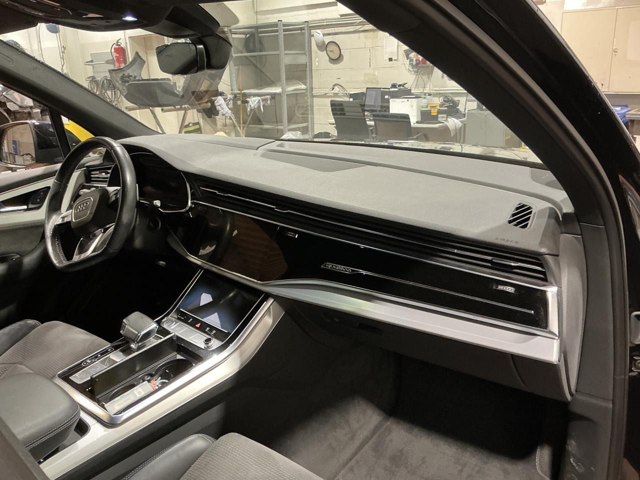 Fahrzeug autohaus mense Fahrzeugabbildung Audi Q7 50 TDI Quattro tiptronic S line AHK|HUD|Luft