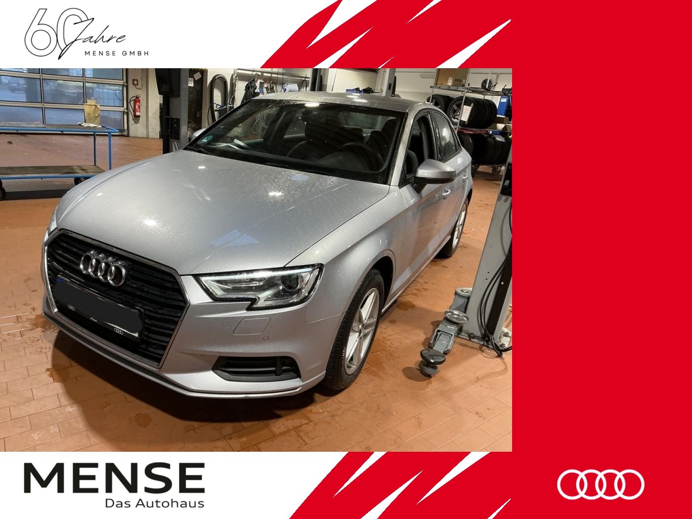 Fahrzeuge PKW autohaus mense Audi A3 Limousine 30 TDI Navi|Xenon|Akustikglas|PDC