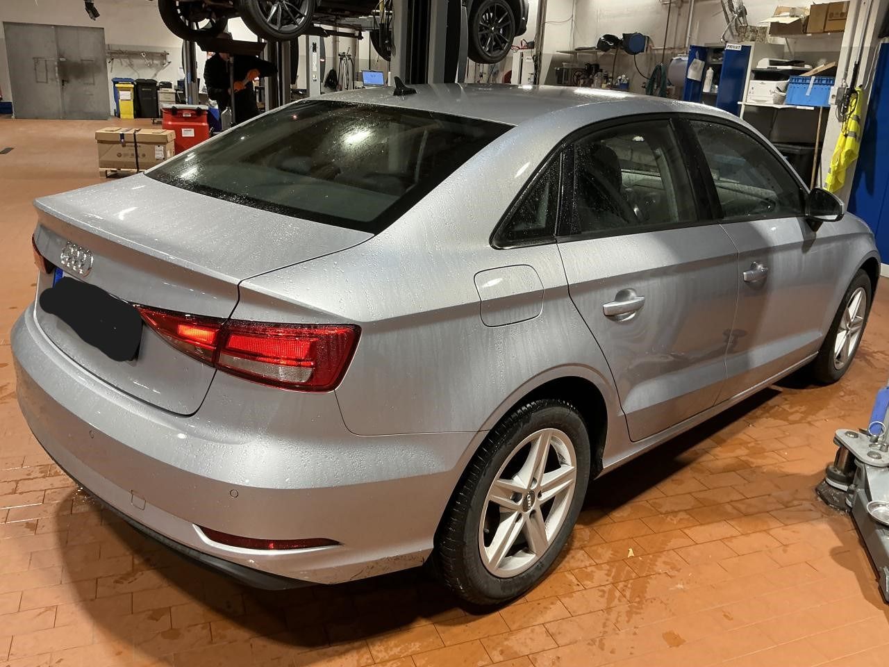 Fahrzeug autohaus mense Fahrzeugabbildung Audi A3 Limousine 30 TDI Navi|Xenon|Akustikglas|PDC