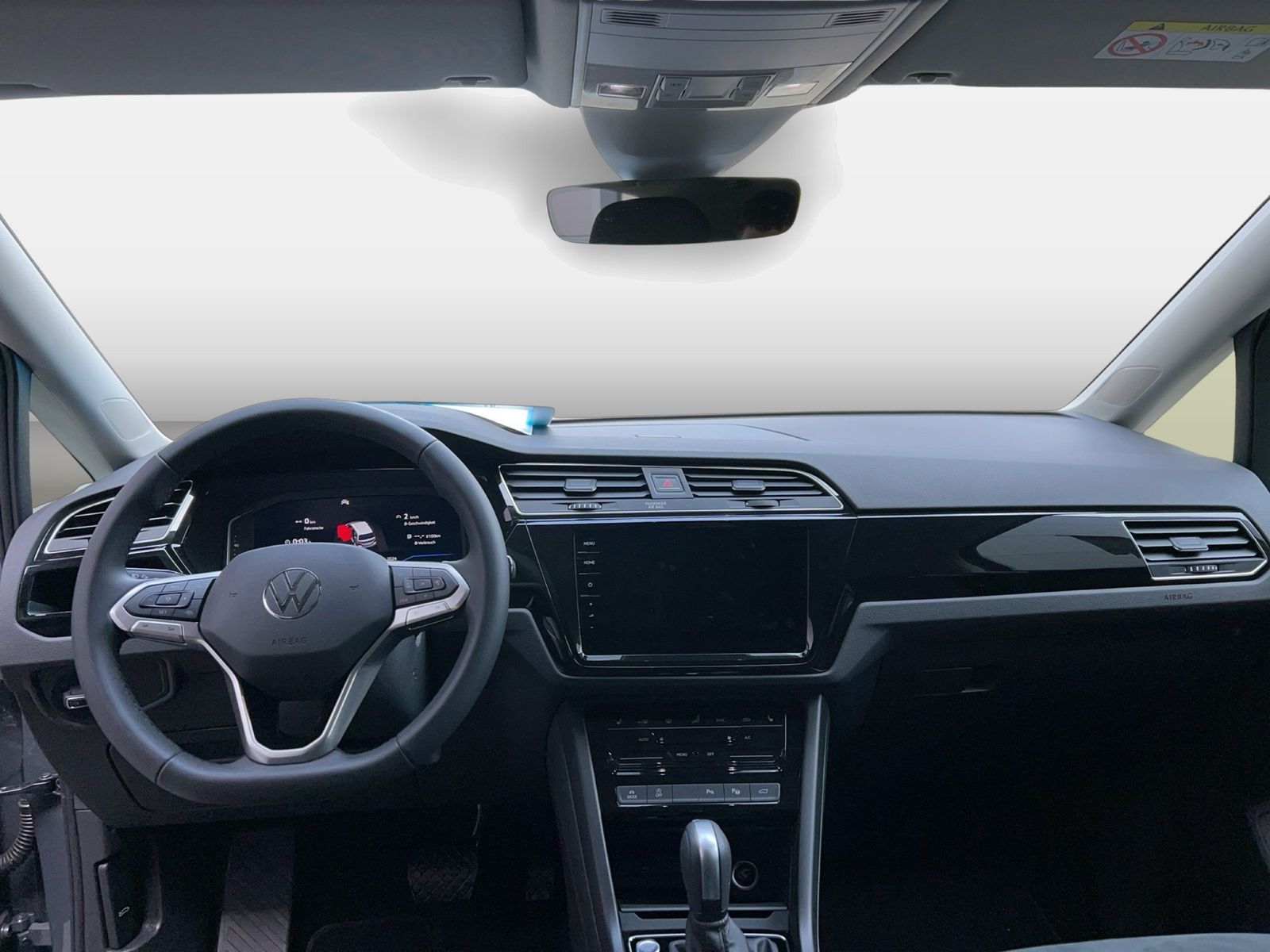 Fahrzeugabbildung Volkswagen Touran 2.0 TDI Highline DSG AHK ACC LM 4xSHZ