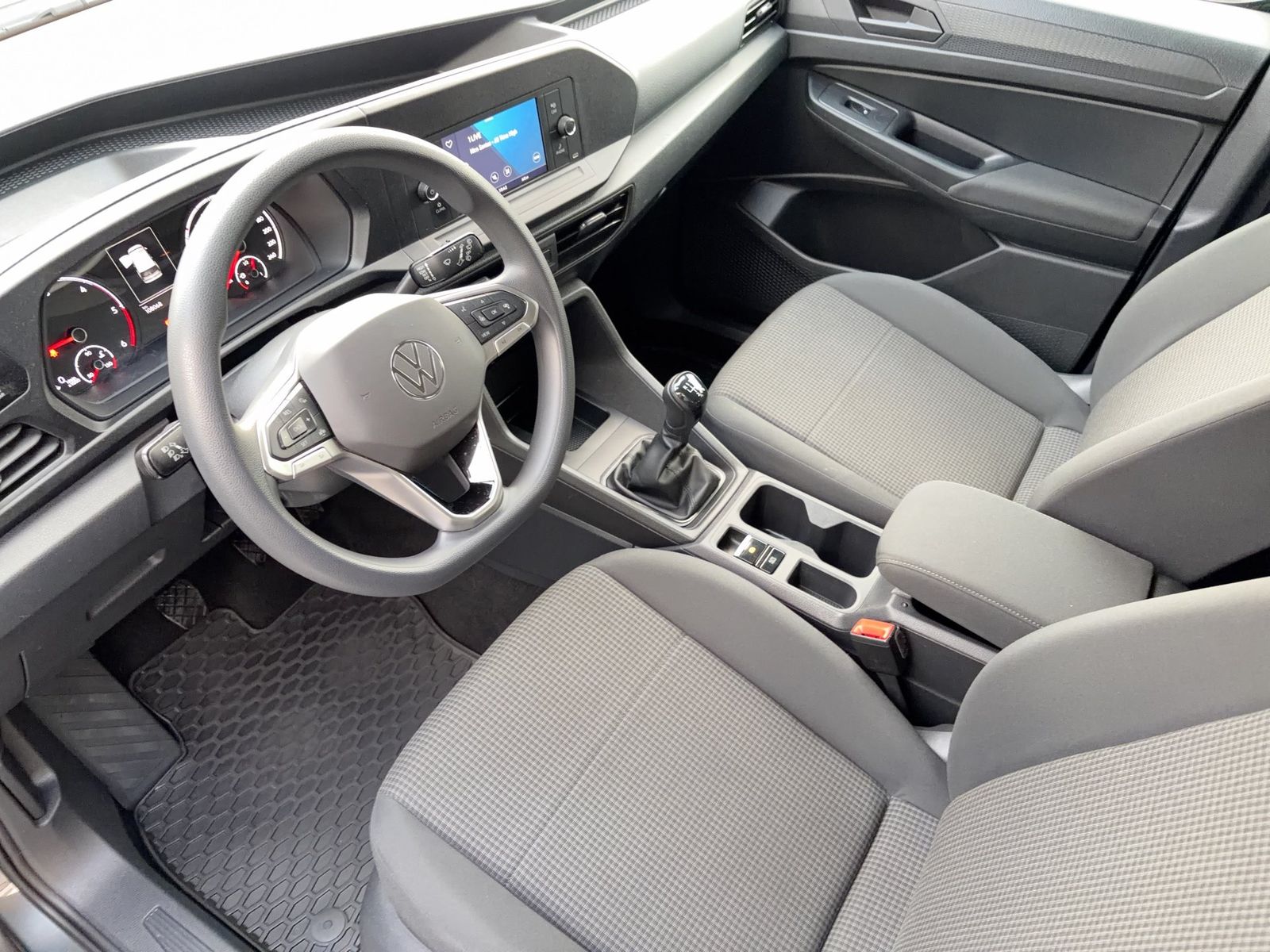 Fahrzeug autohaus mense Fahrzeugabbildung Volkswagen Caddy 2.0 TDI LaneAss|PDC