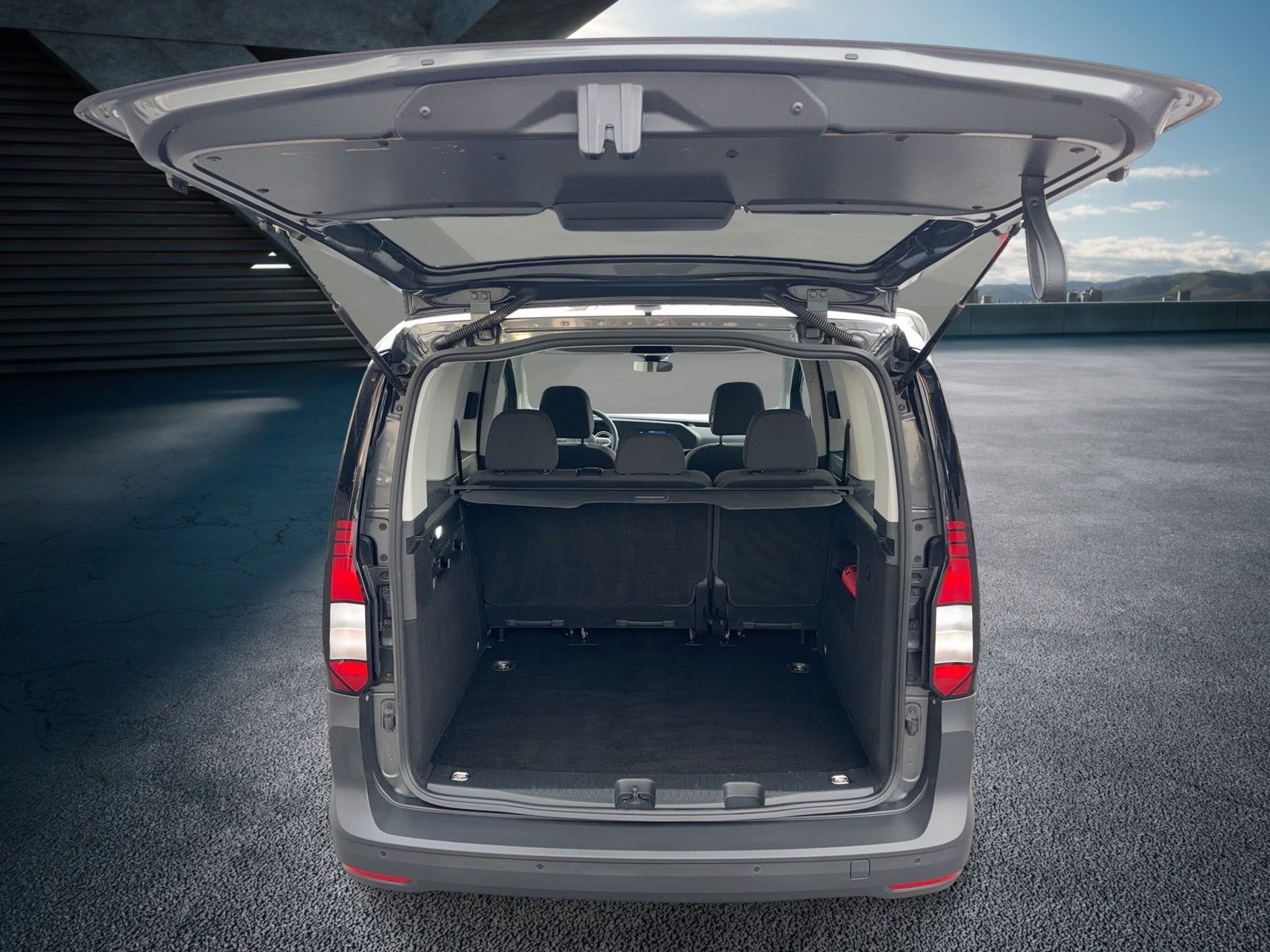 Fahrzeug autohaus mense Fahrzeugabbildung Volkswagen Caddy 2.0 TDI LaneAss|PDC