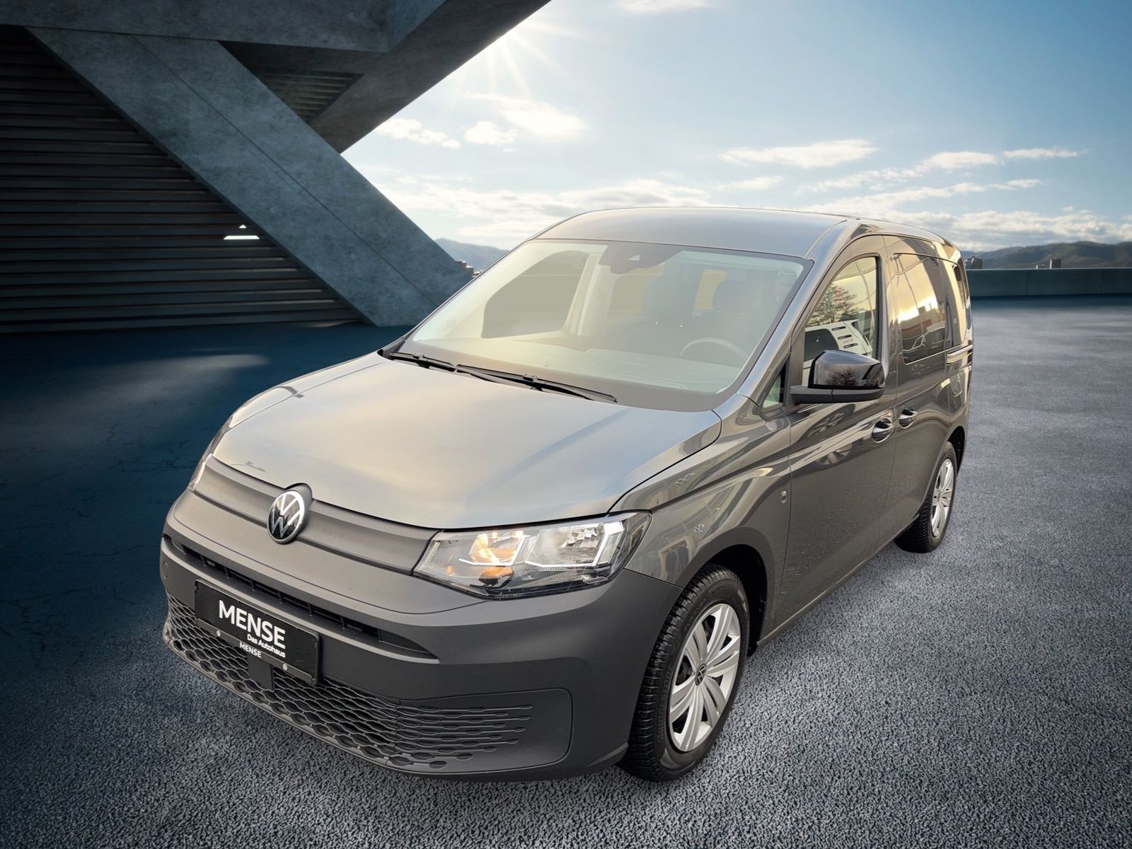 Fahrzeug autohaus mense Fahrzeugabbildung Volkswagen Caddy 2.0 TDI LaneAss|PDC