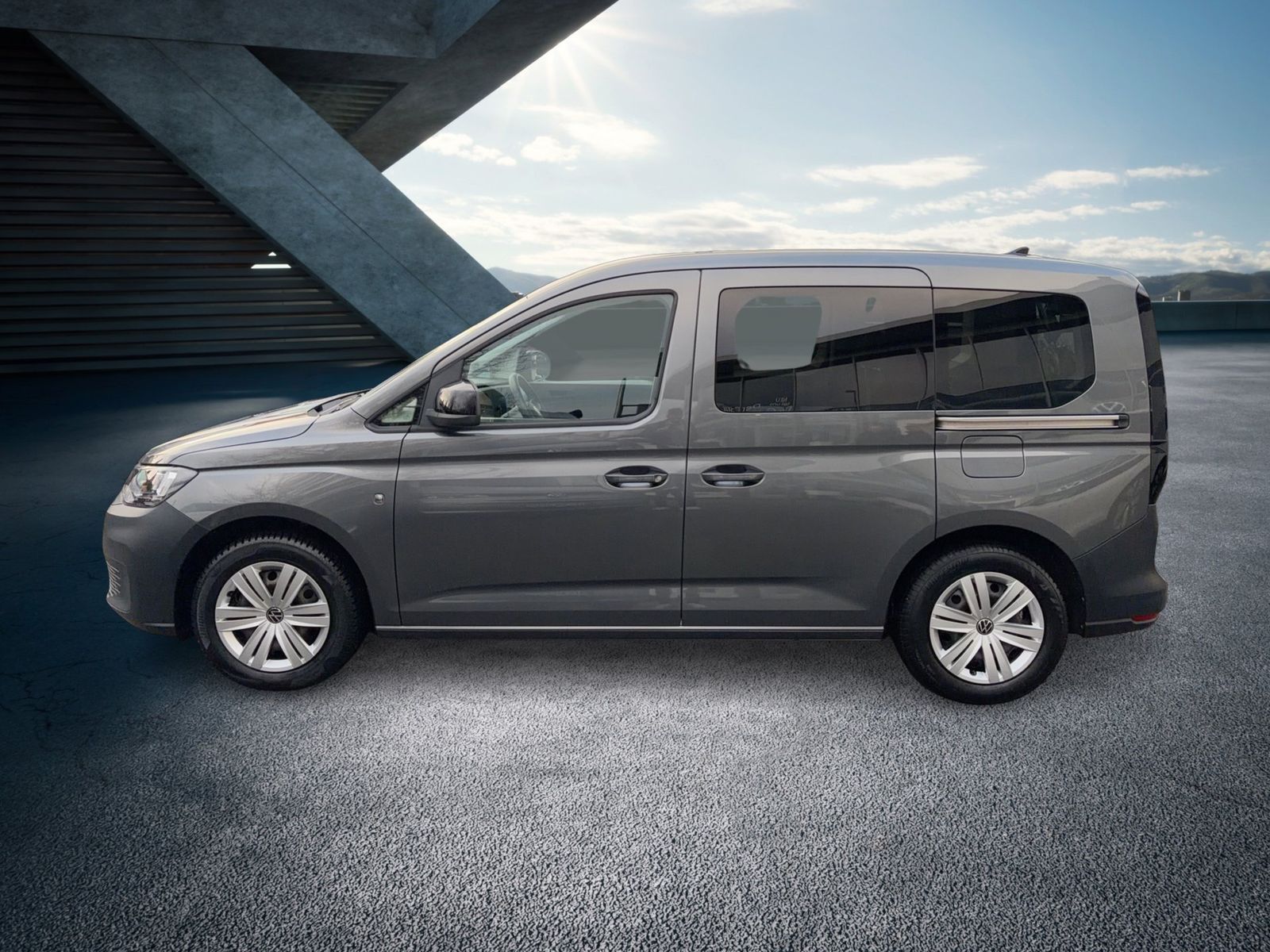 Fahrzeug autohaus mense Fahrzeugabbildung Volkswagen Caddy 2.0 TDI LaneAss|PDC