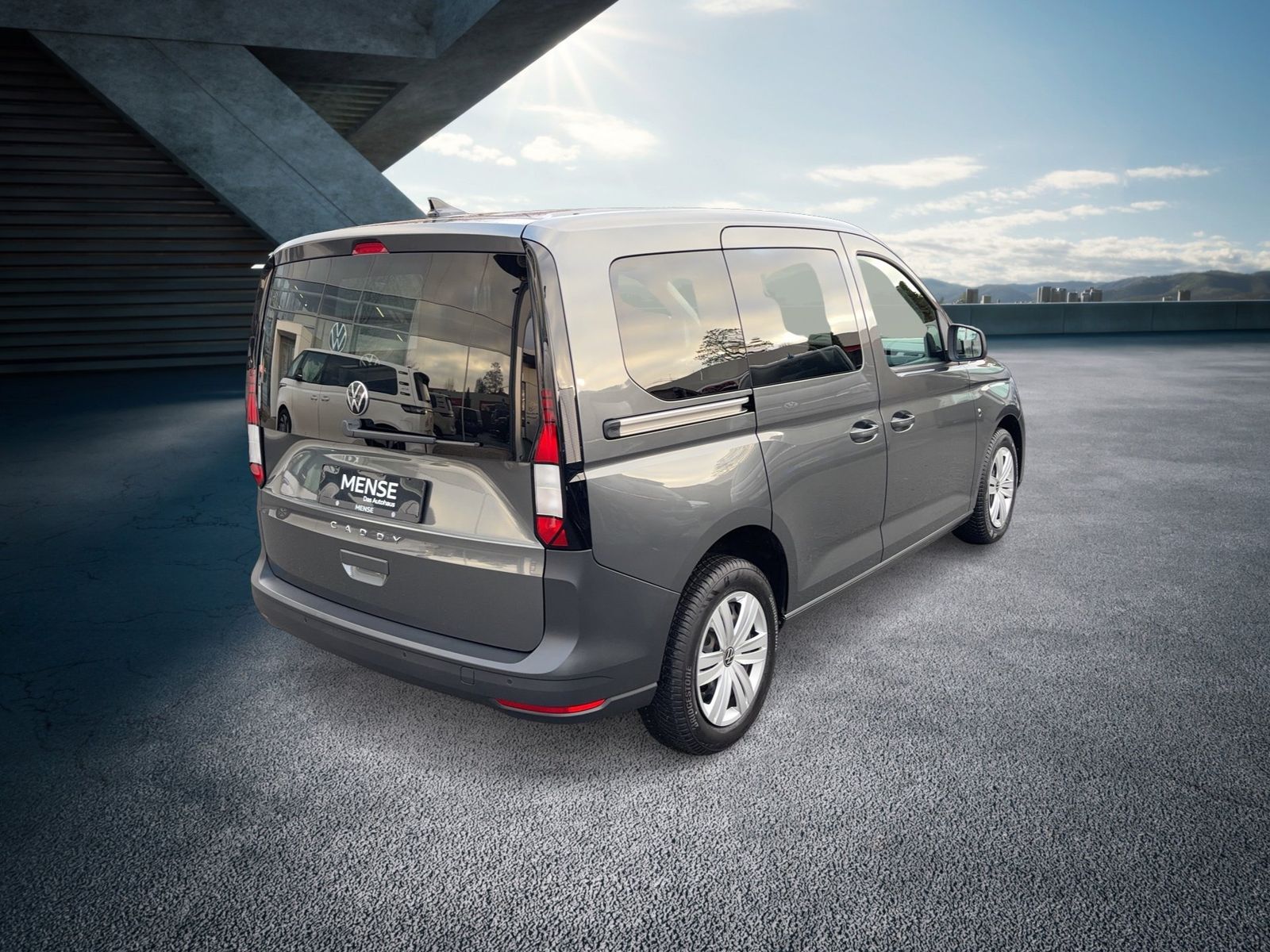 Fahrzeug autohaus mense Fahrzeugabbildung Volkswagen Caddy 2.0 TDI LaneAss|PDC