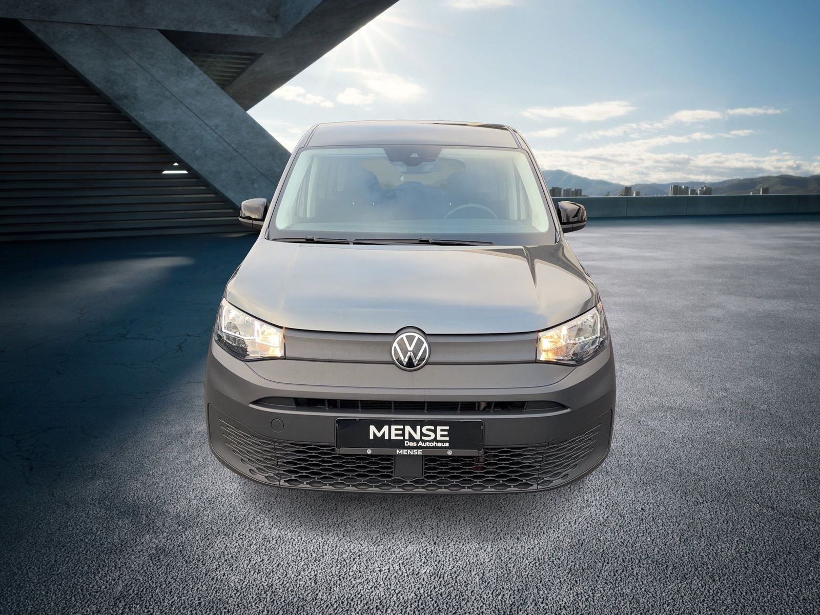 Fahrzeug autohaus mense Fahrzeugabbildung Volkswagen Caddy 2.0 TDI LaneAss|PDC