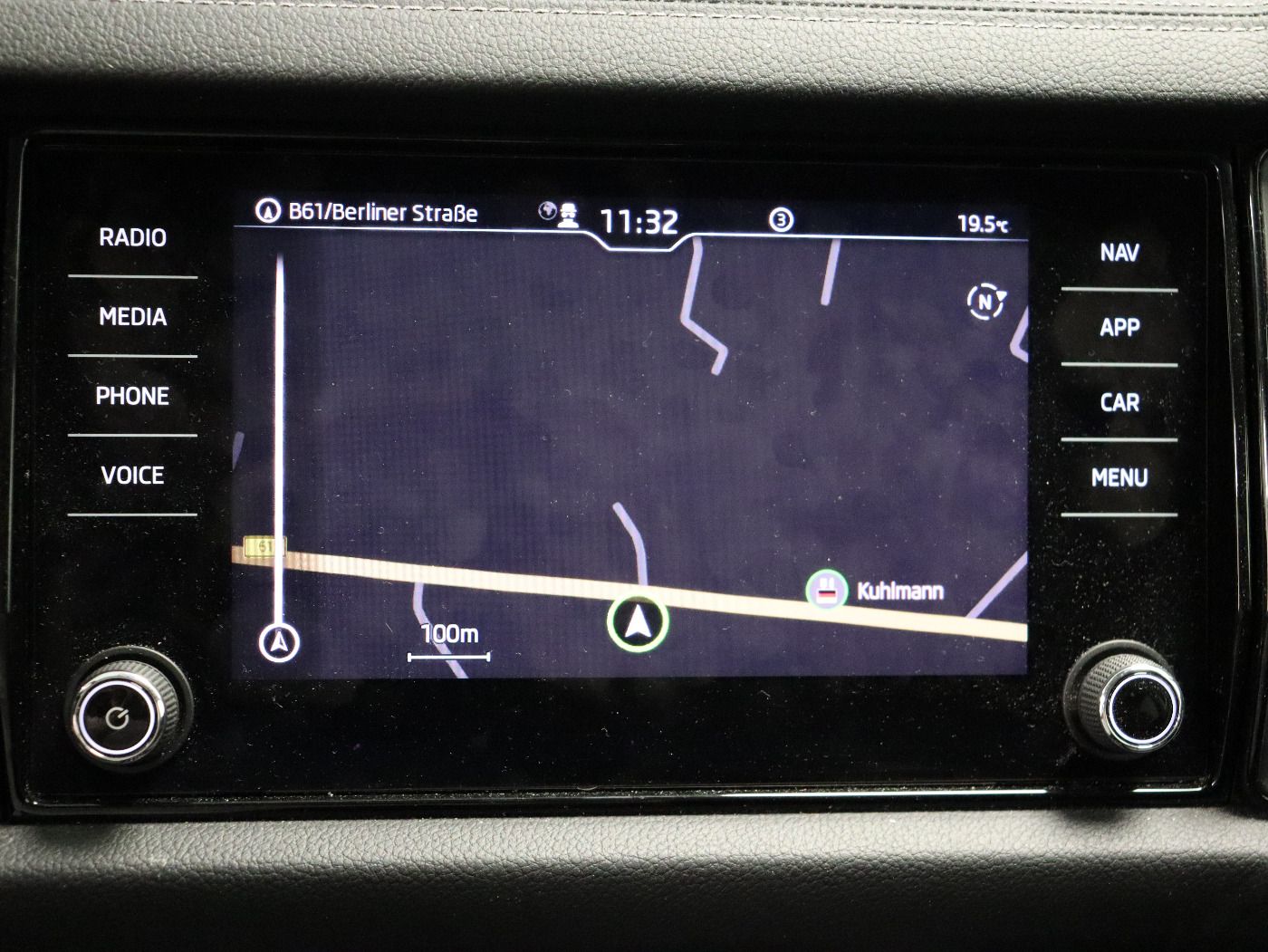 Fahrzeugabbildung SKODA Kodiaq 2.0 TDI Ambition |AHK|4xSHZ|ACC|ParkAss.