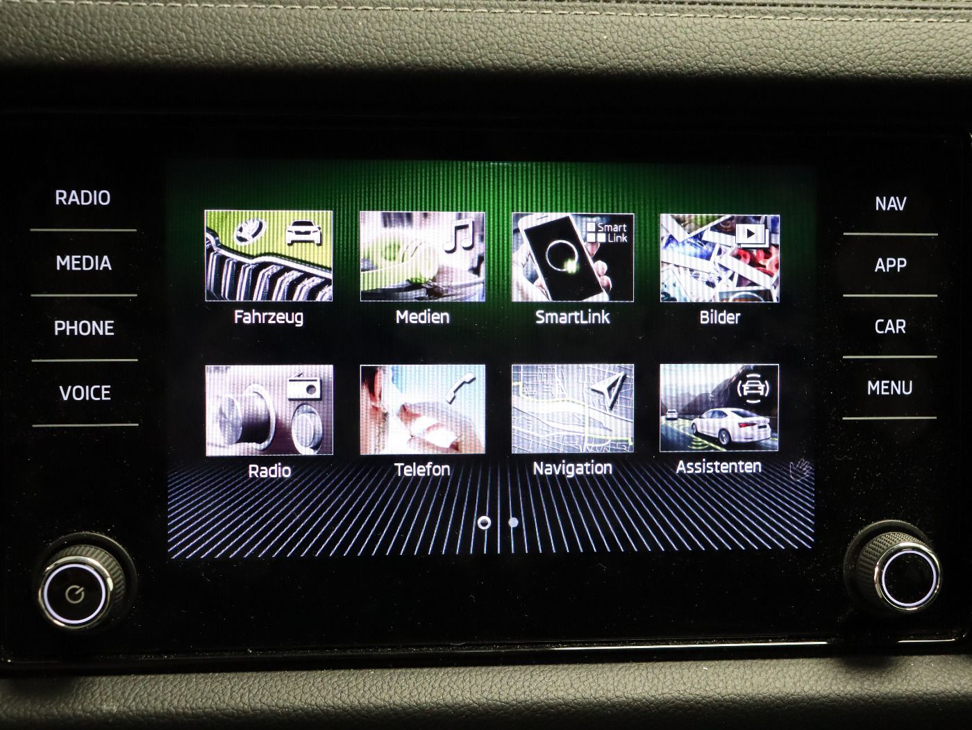 Fahrzeugabbildung SKODA Kodiaq 2.0 TDI Ambition |AHK|4xSHZ|ACC|ParkAss.