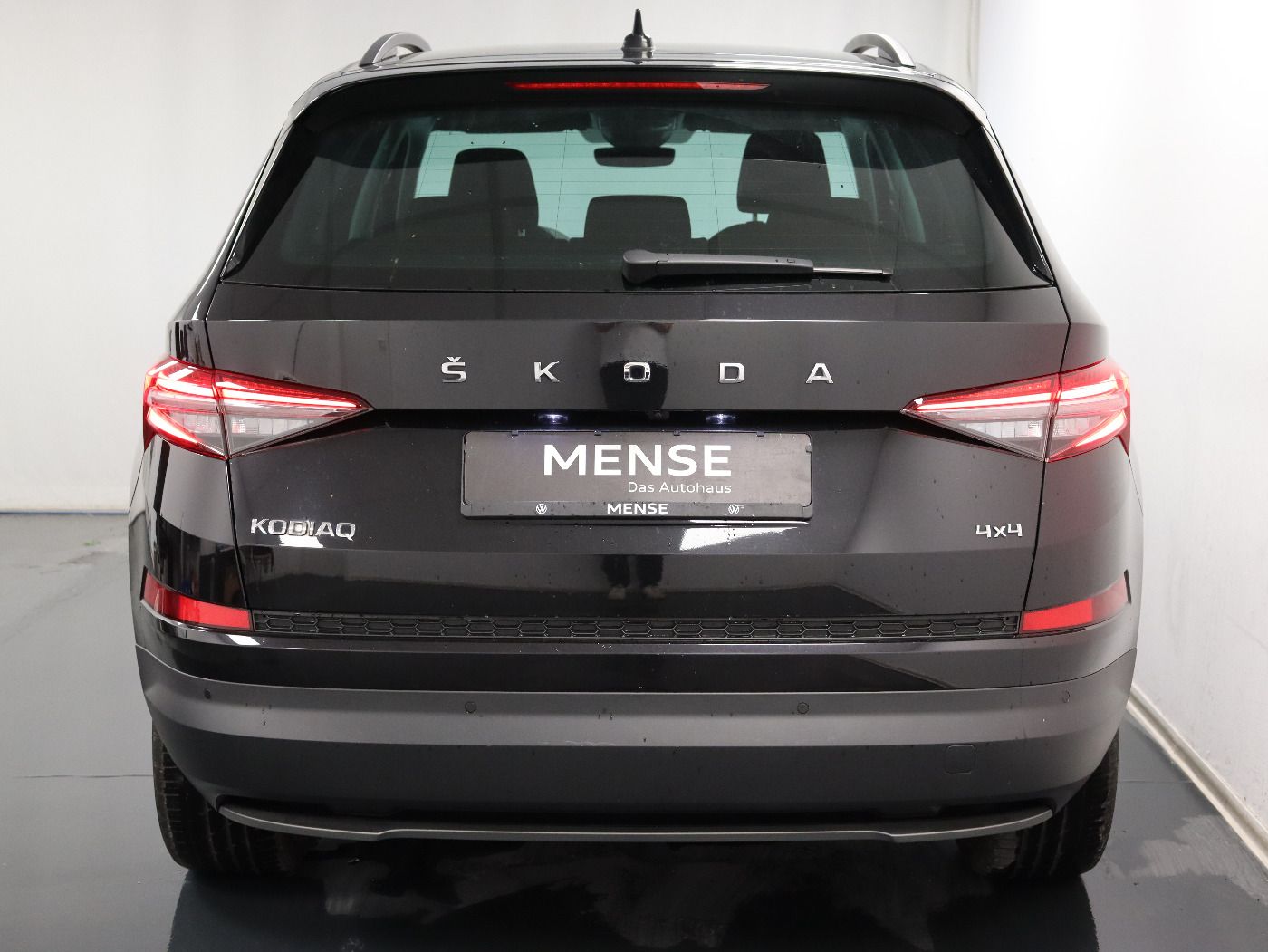 Fahrzeugabbildung SKODA Kodiaq 2.0 TDI Ambition |AHK|4xSHZ|ACC|ParkAss.