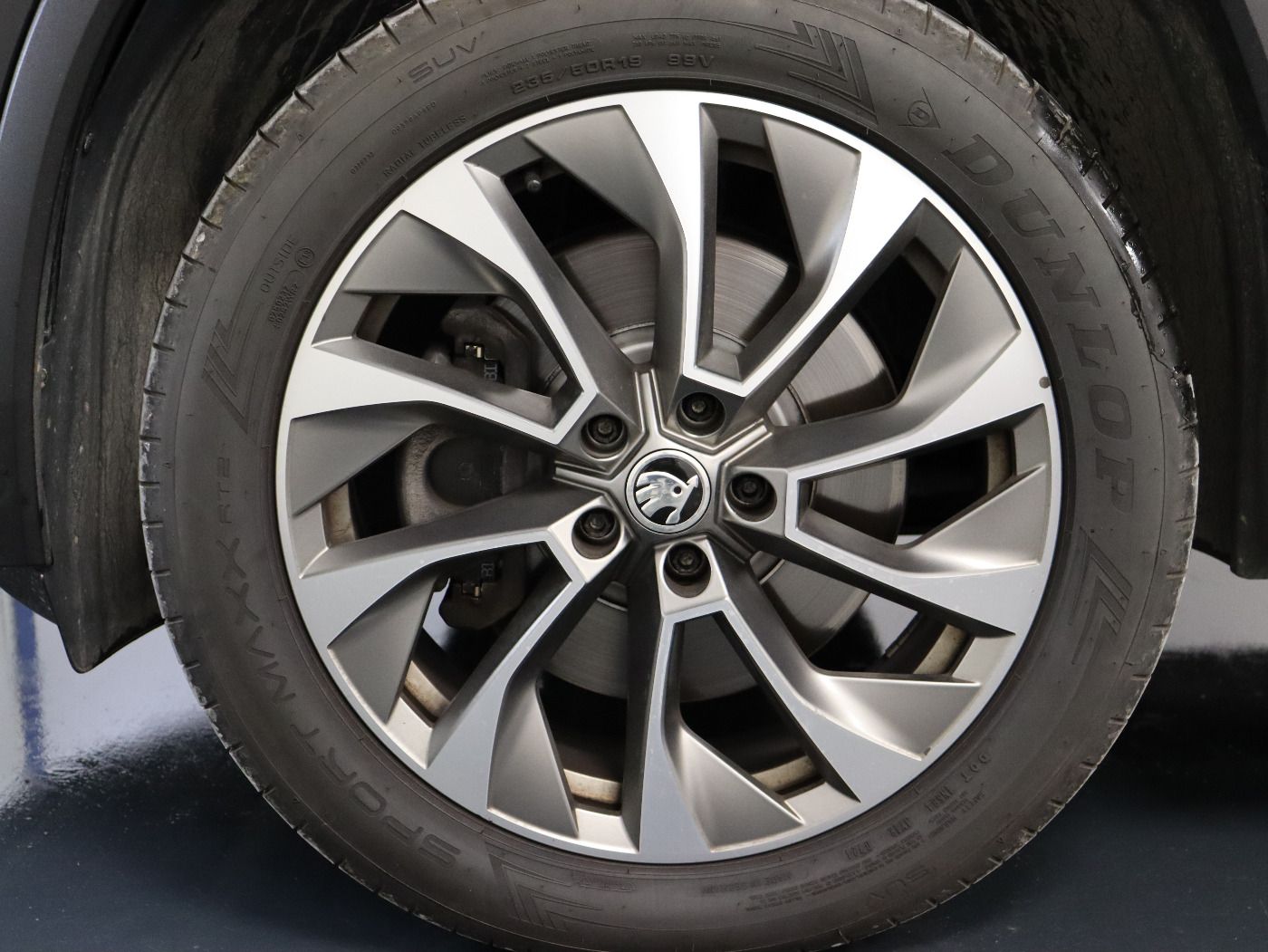 Fahrzeugabbildung SKODA Kodiaq 2.0 TDI Ambition |AHK|4xSHZ|ACC|ParkAss.