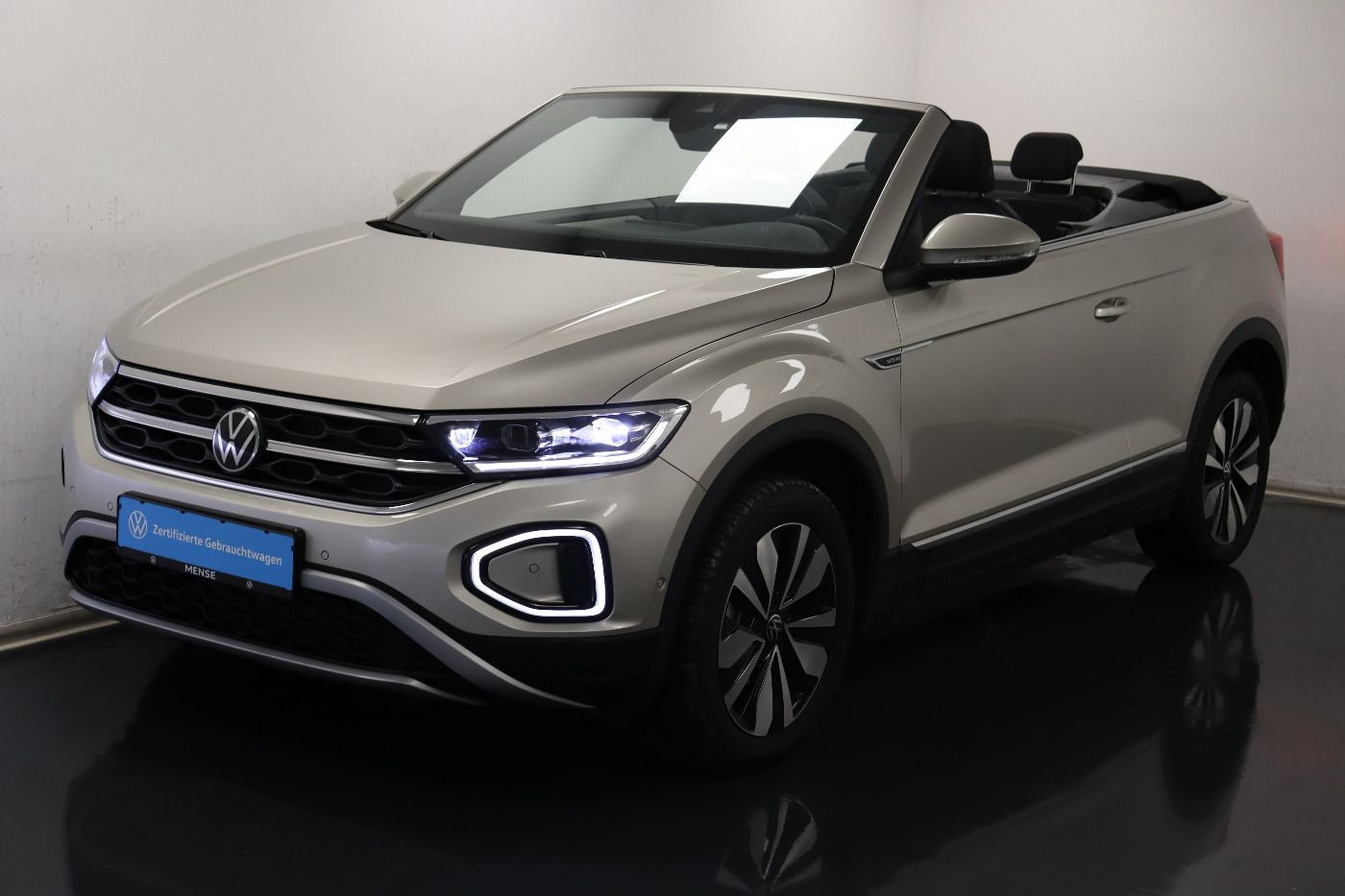 Fahrzeugabbildung Volkswagen T-Roc Cabriolet 1.0 TSI Style Move CarPlay|ACC|L