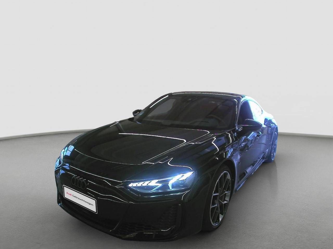 Fahrzeugabbildung Audi RS e-tron GT quattro Matrix|HUD|Laser|ACC