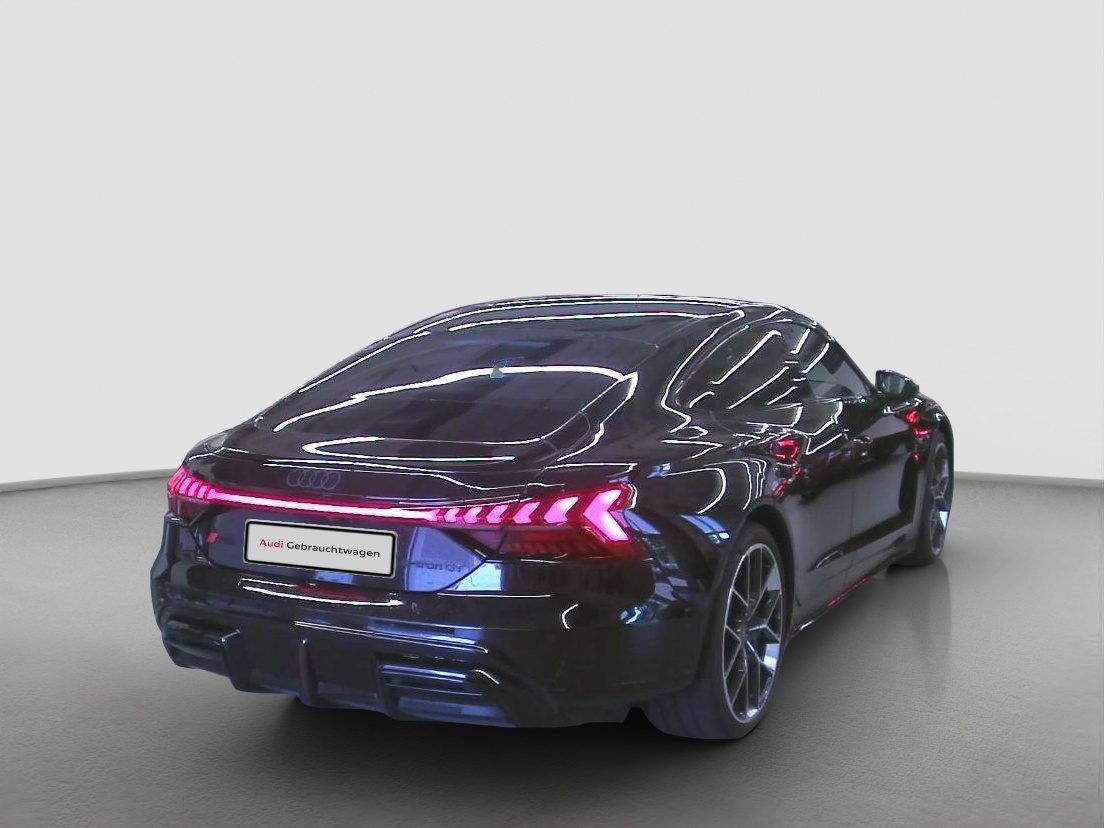Fahrzeugabbildung Audi RS e-tron GT quattro Matrix|HUD|Laser|ACC