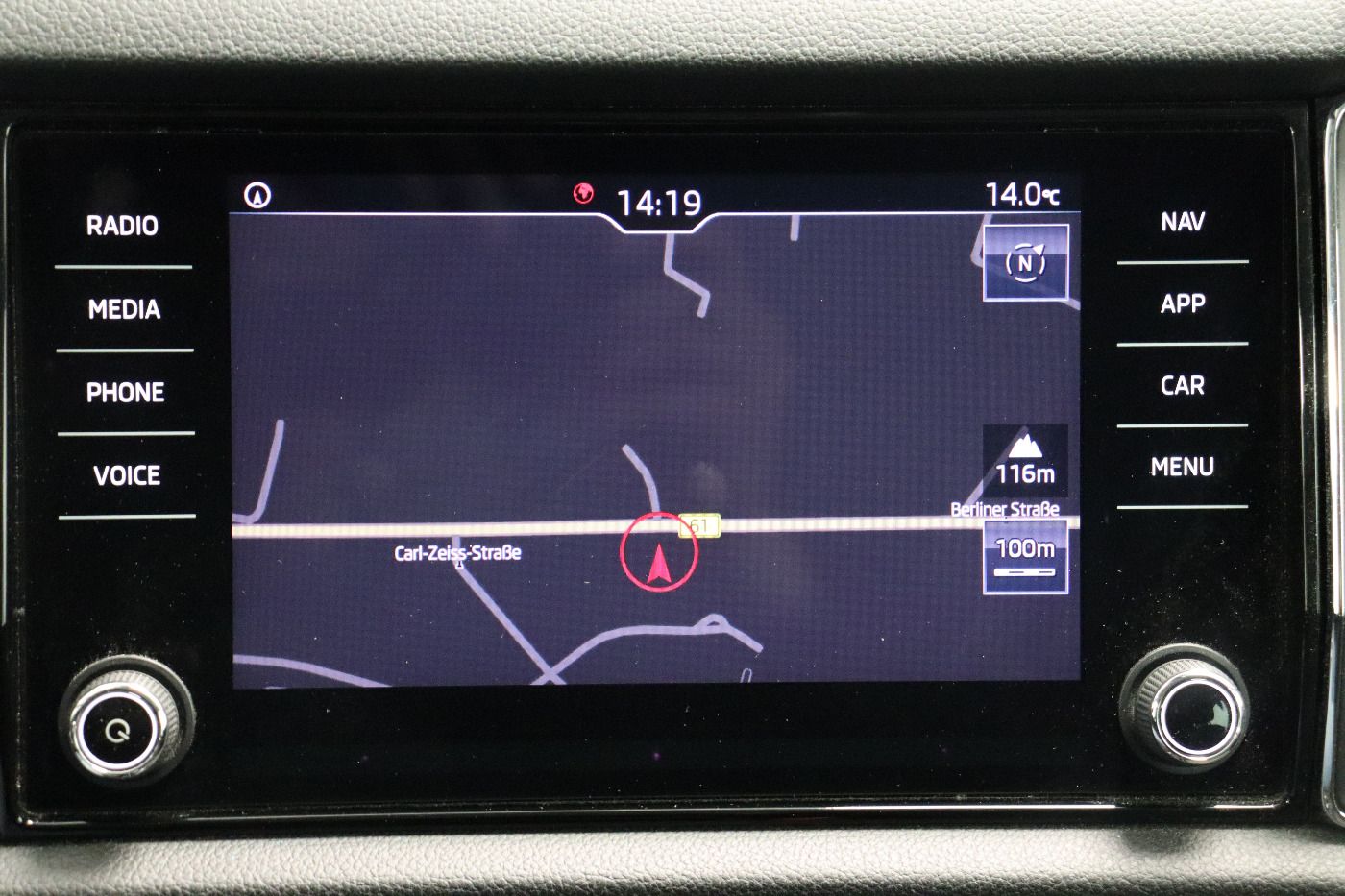 Fahrzeug autohaus mense Fahrzeugabbildung SKODA Kodiaq Style 1.4 TSI AUT