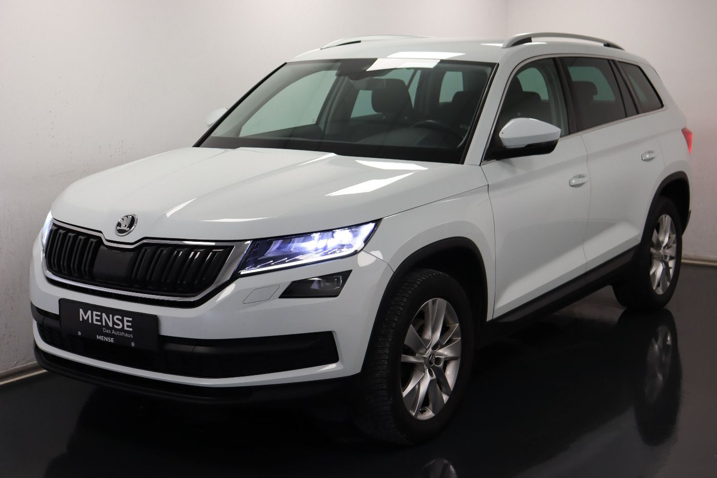 Fahrzeug autohaus mense Fahrzeugabbildung SKODA Kodiaq Style 1.4 TSI AUT