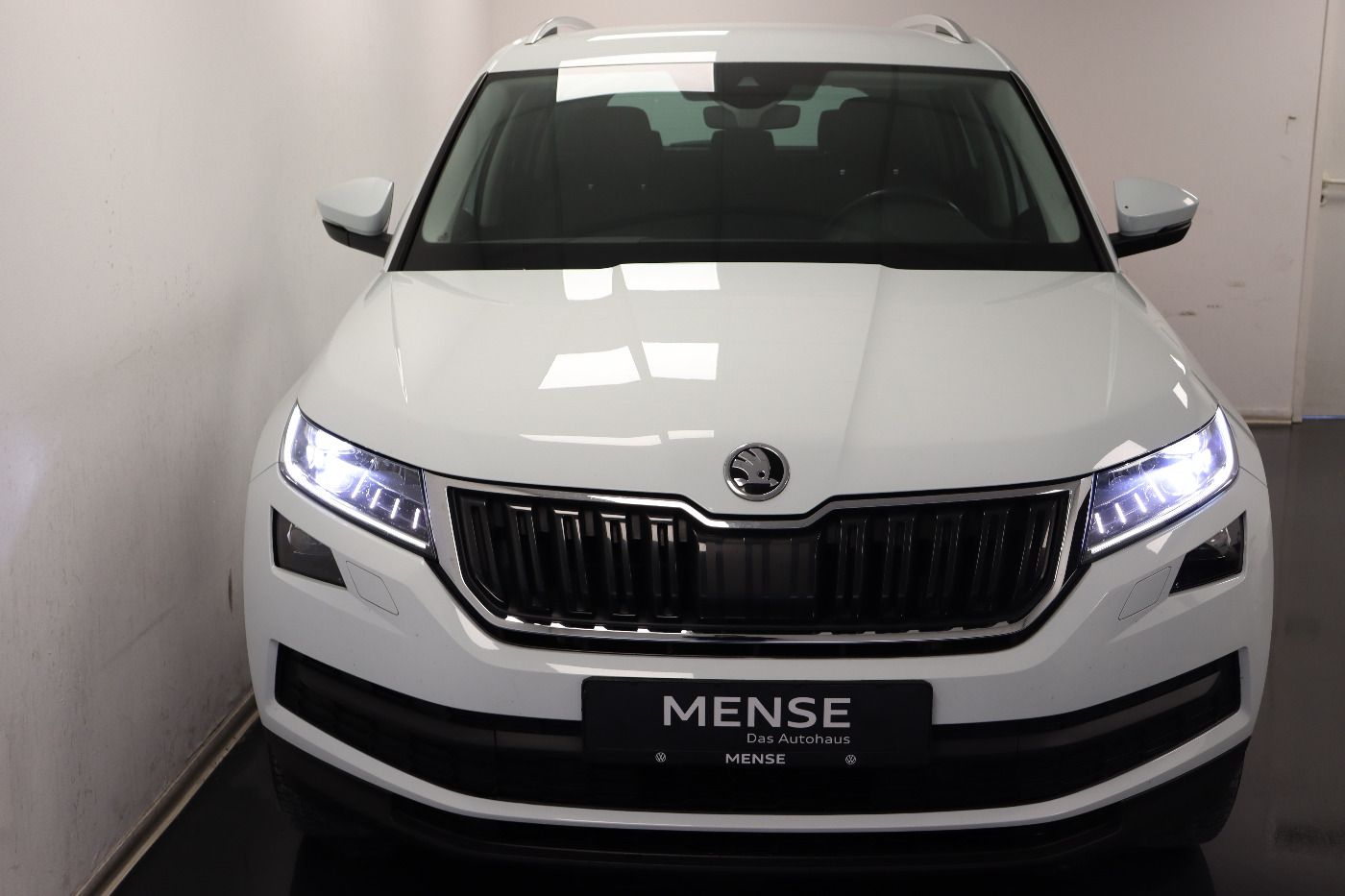 Fahrzeug autohaus mense Fahrzeugabbildung SKODA Kodiaq Style 1.4 TSI AUT