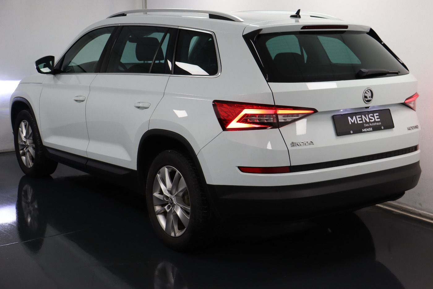 Fahrzeug autohaus mense Fahrzeugabbildung SKODA Kodiaq Style 1.4 TSI AUT