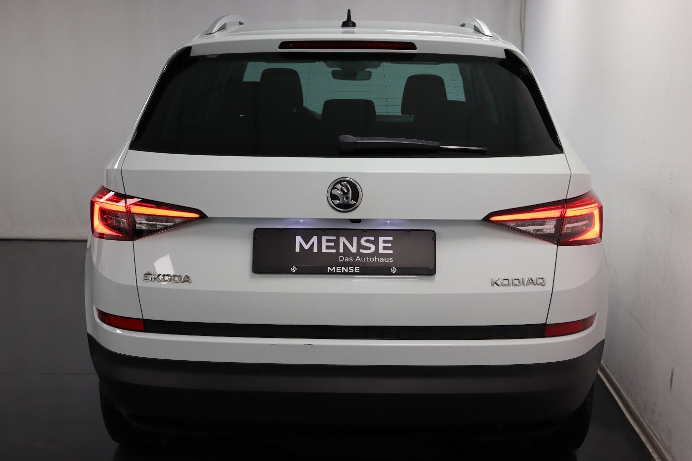 Fahrzeug autohaus mense Fahrzeugabbildung SKODA Kodiaq Style 1.4 TSI AUT