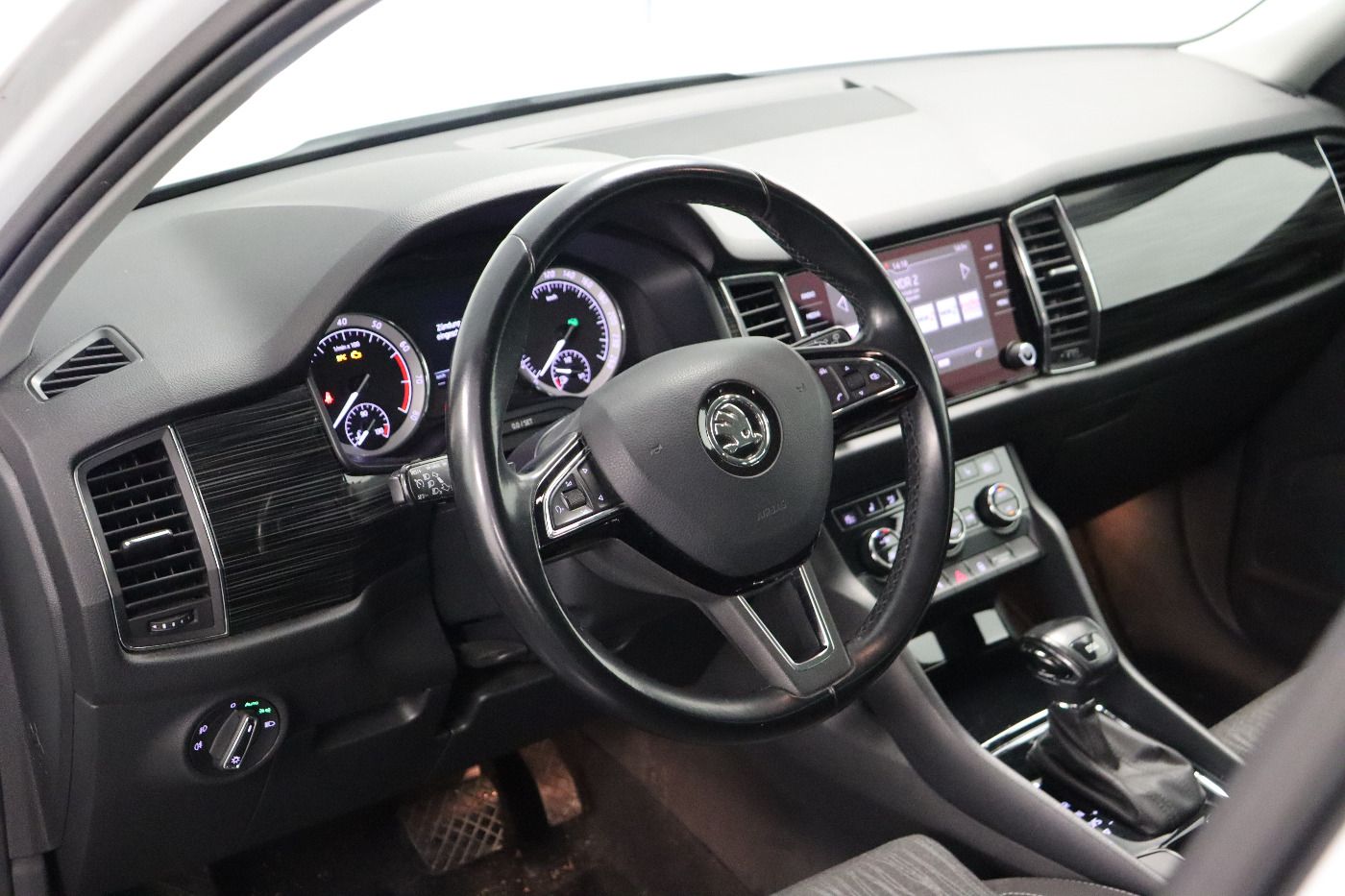 Fahrzeug autohaus mense Fahrzeugabbildung SKODA Kodiaq Style 1.4 TSI AUT