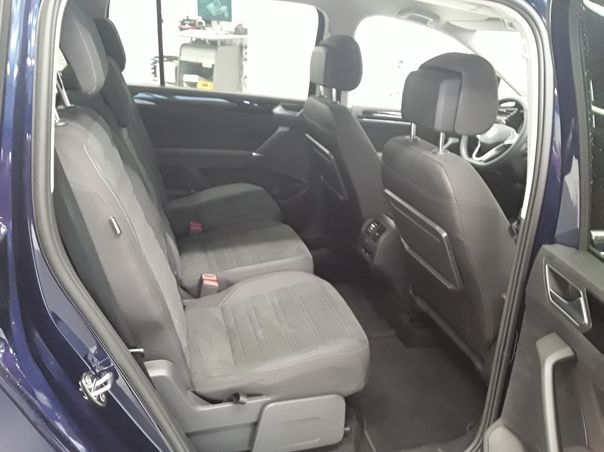 Fahrzeugabbildung Volkswagen Touran 2.0 TDI DSG Highline AHK|Standhzg|4xSHZG