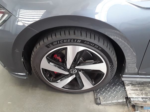 Fahrzeug autohaus mense Fahrzeugabbildung Volkswagen Polo 2.0 TSI GTI DSG IQ.Light|Matrix|Beats|LED|L