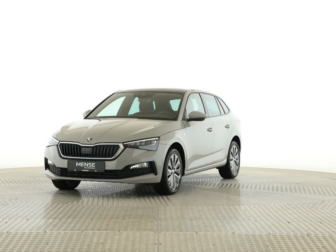 Fahrzeug autohaus mense Fahrzeugabbildung SKODA Scala 1.0 TSI Tour Pano|SD|LED|Fernlichtass.|PDC